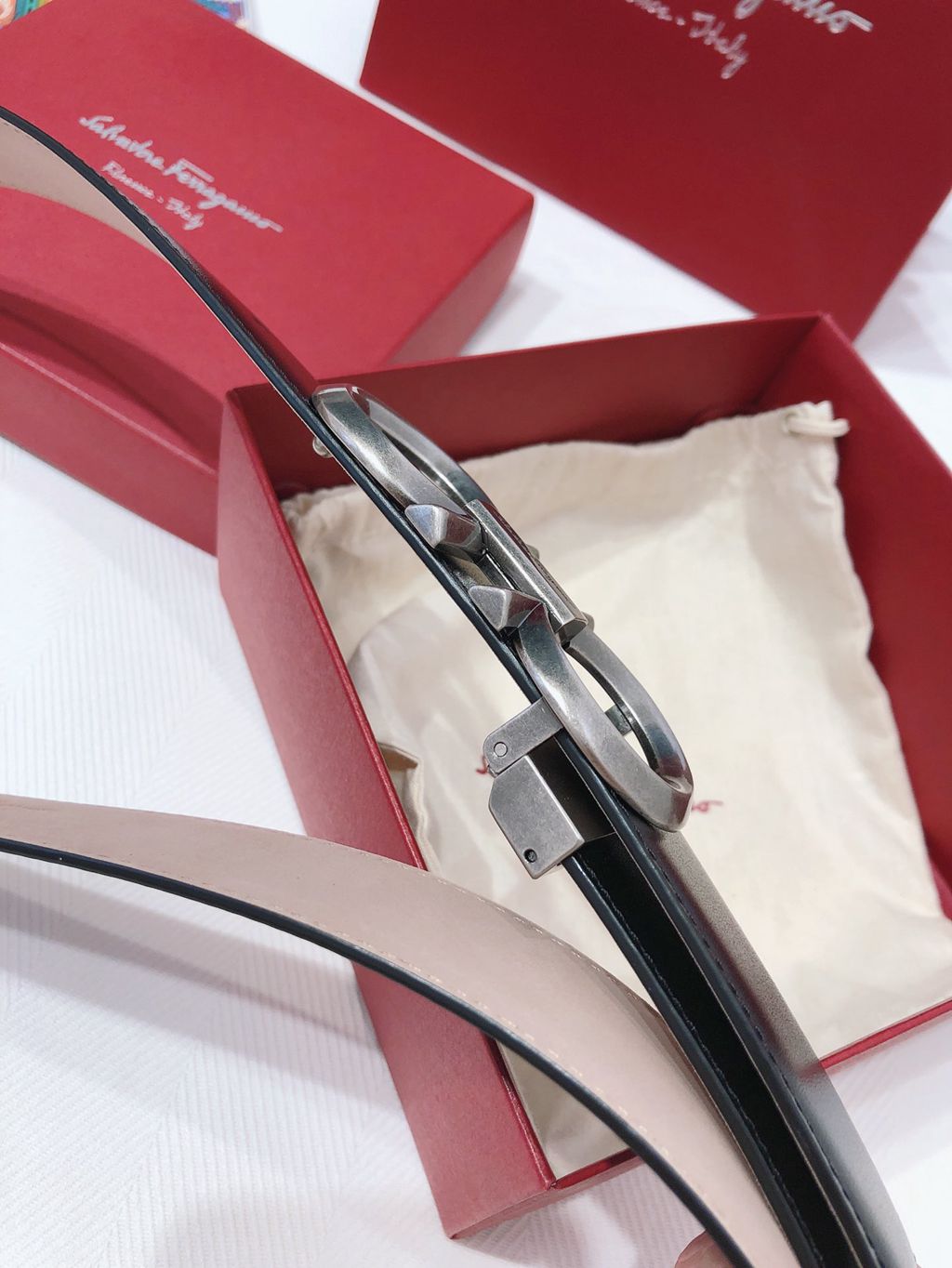 Ferragamo BELTS 35mm